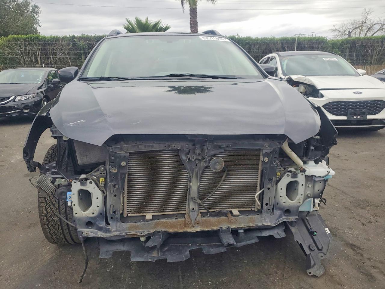 2017 SUBARU CROSSTREK PREMIUM photo 5