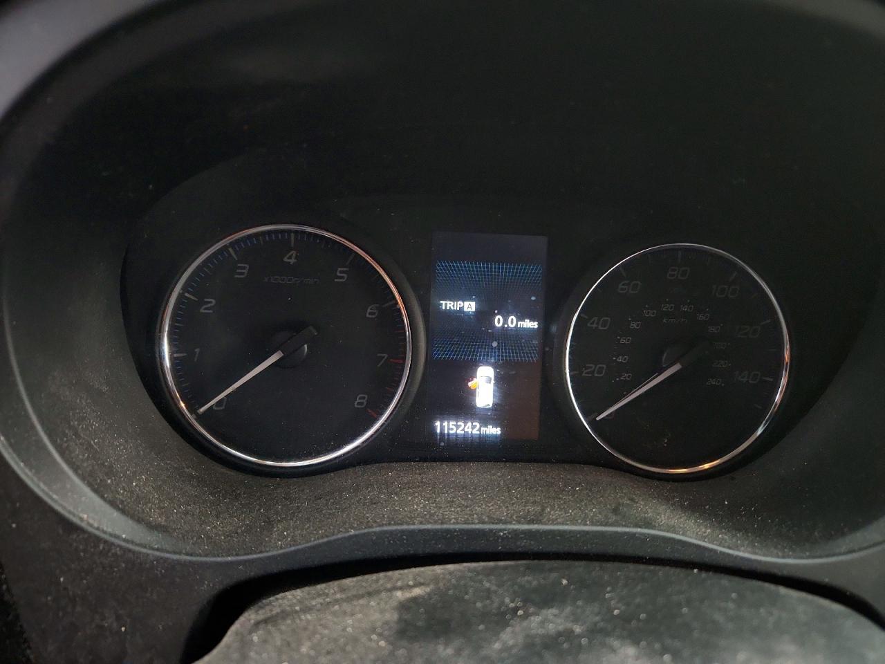 2019 MITSUBISHI OUTLANDER SE photo 9