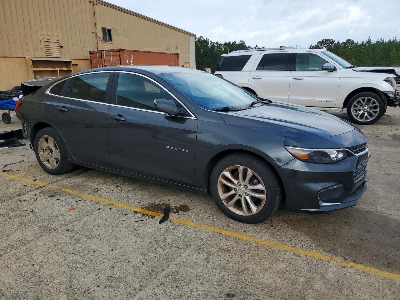 2018 CHEVROLET MALIBU LT photo 7