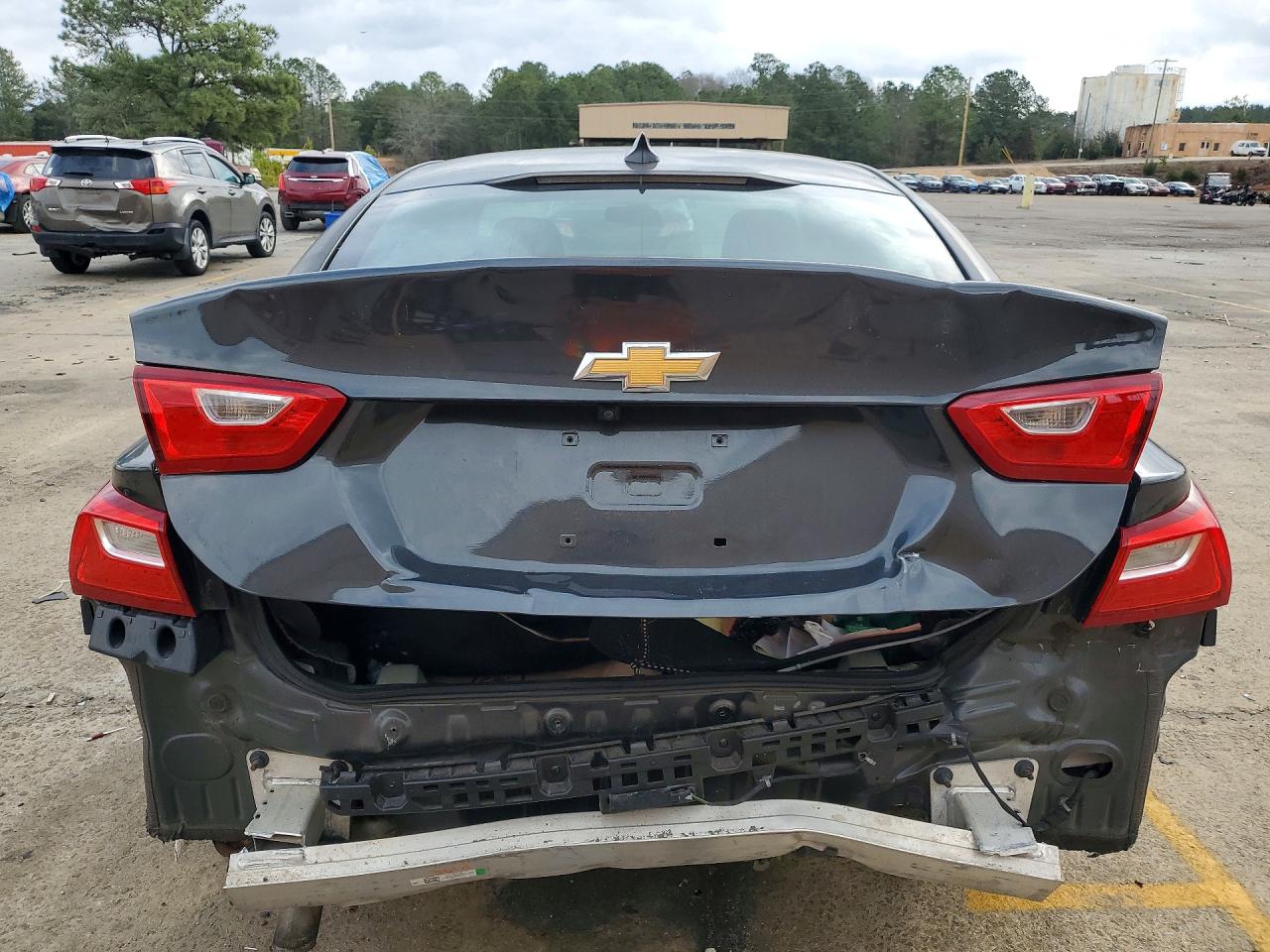 2018 CHEVROLET MALIBU LT photo 11