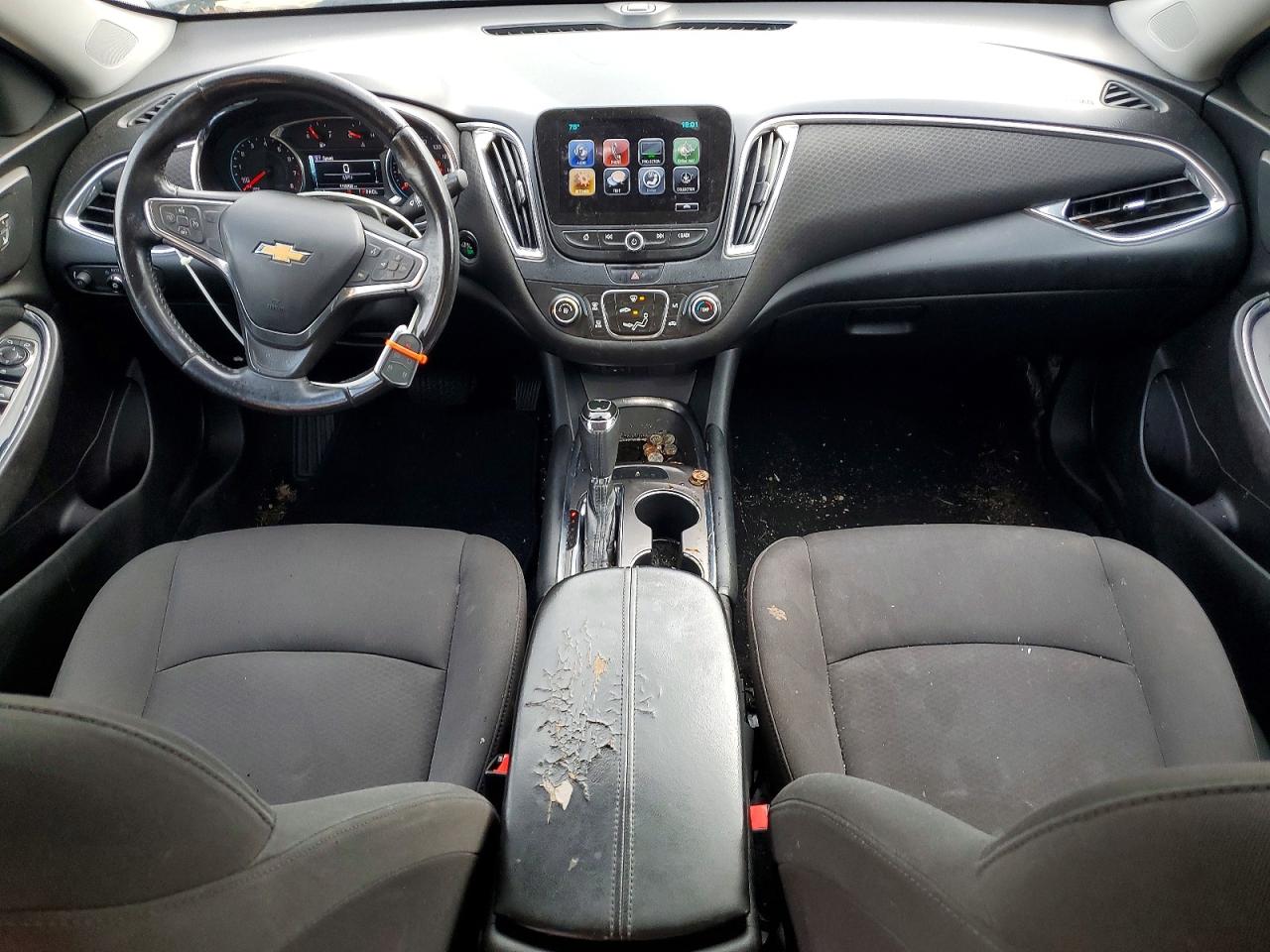 2018 CHEVROLET MALIBU LT photo 15