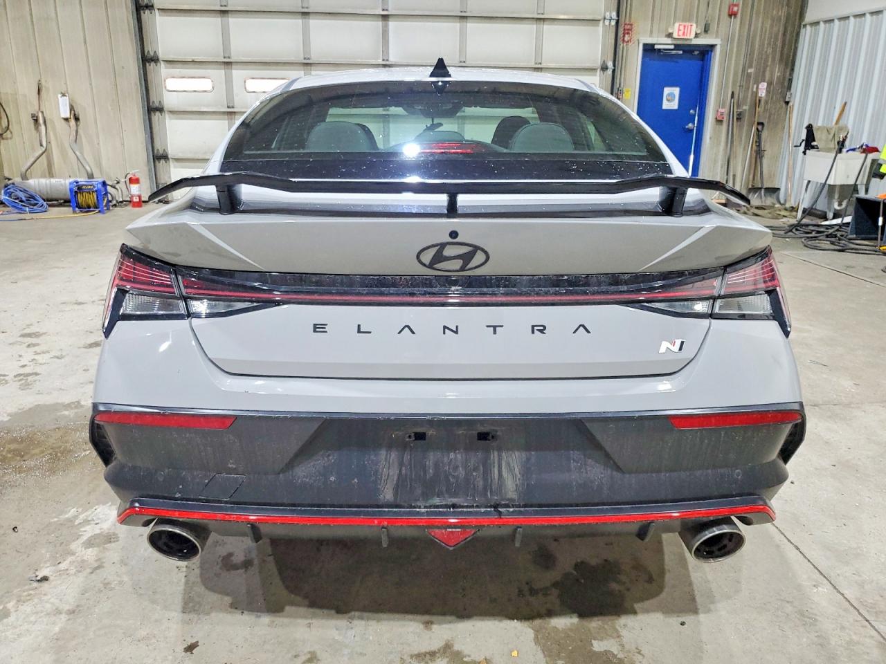 2025 HYUNDAI ELANTRA N photo 6