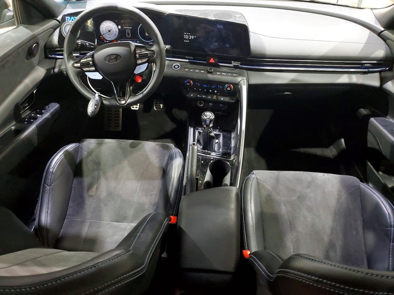 2025 HYUNDAI ELANTRA N photo 8