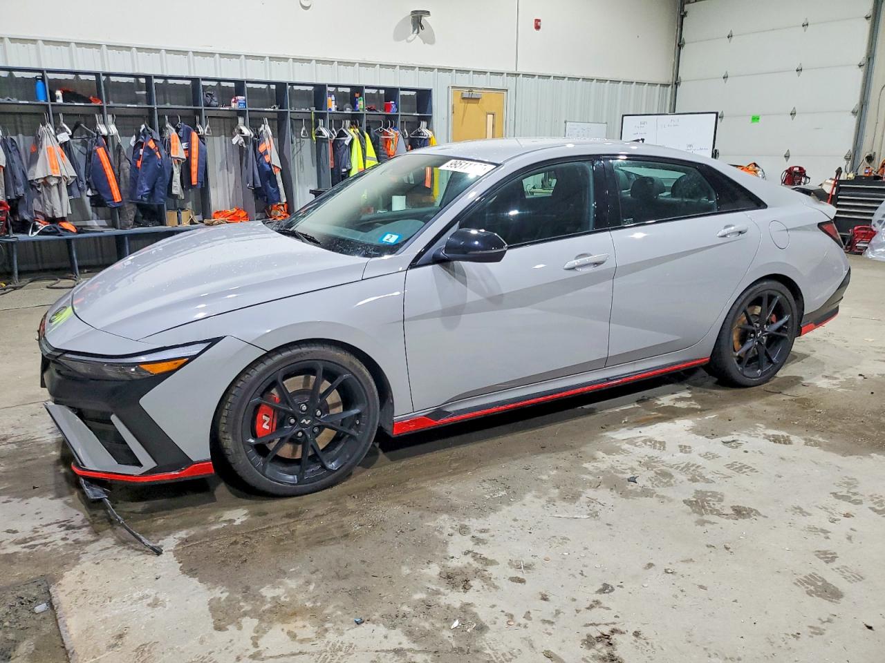 2025 HYUNDAI ELANTRA N