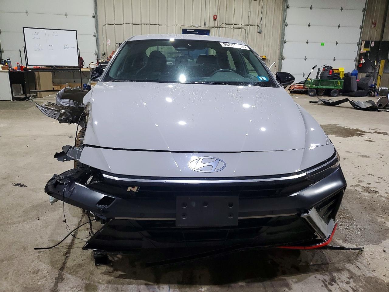 2025 HYUNDAI ELANTRA N photo 5