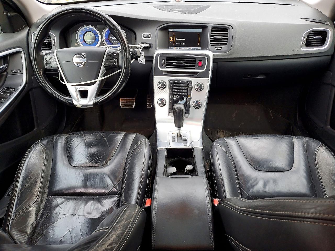 2012 VOLVO S60 T6 photo 15