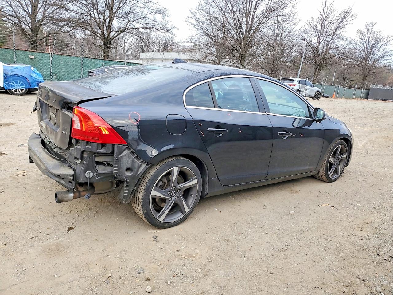 2012 VOLVO S60 T6 photo 5
