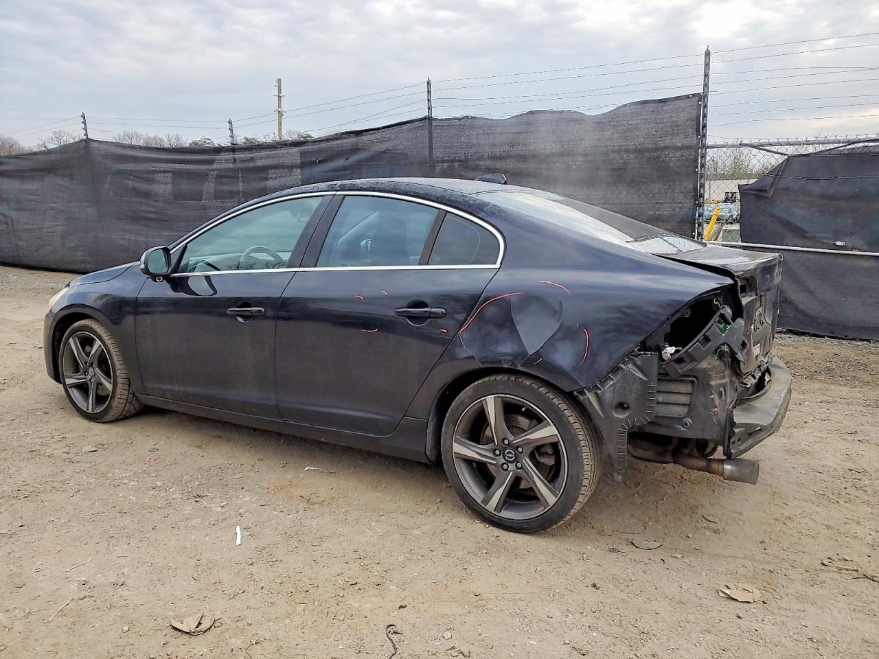 2012 VOLVO S60 T6 photo 3