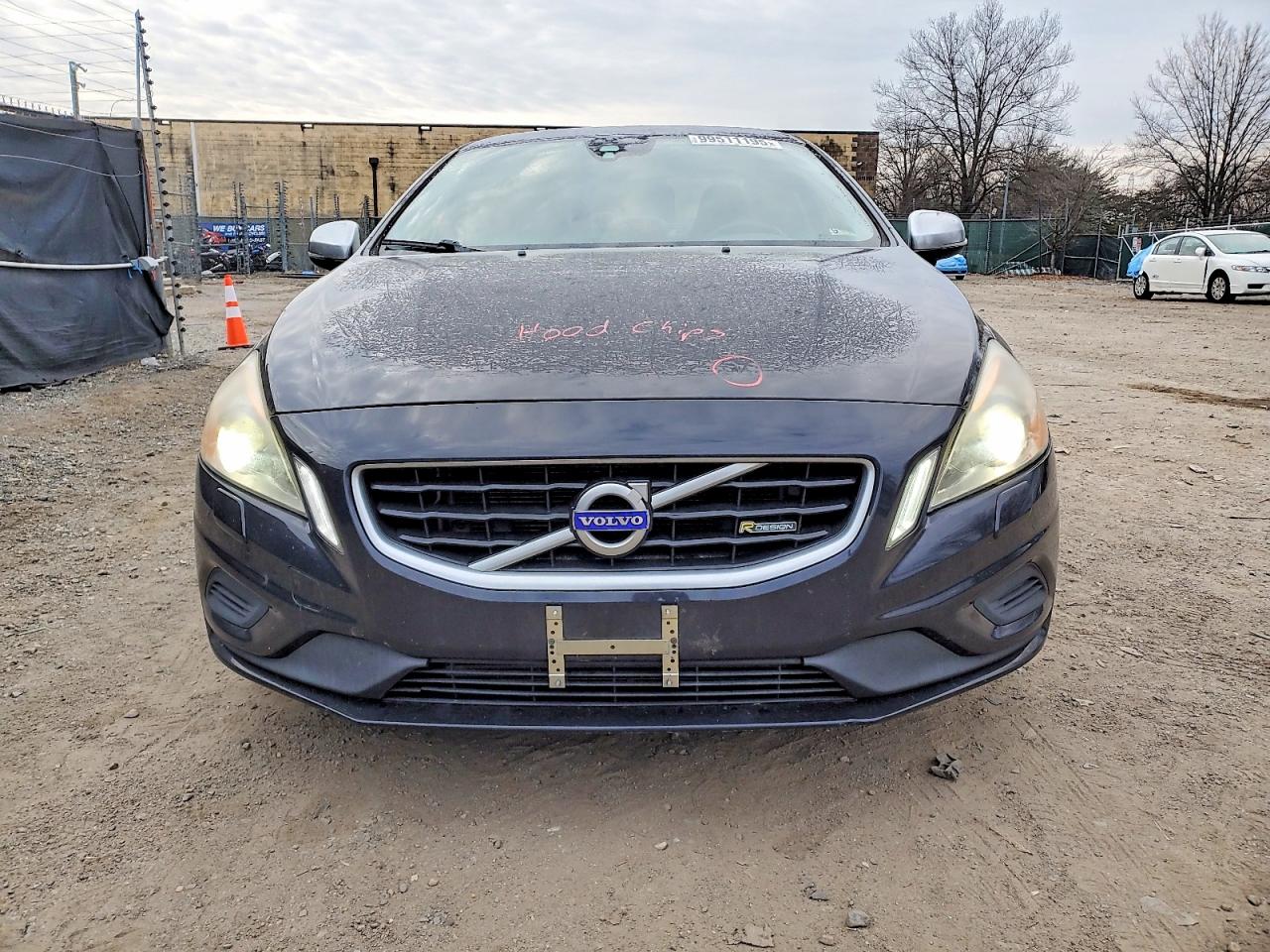 2012 VOLVO S60 T6 photo 9