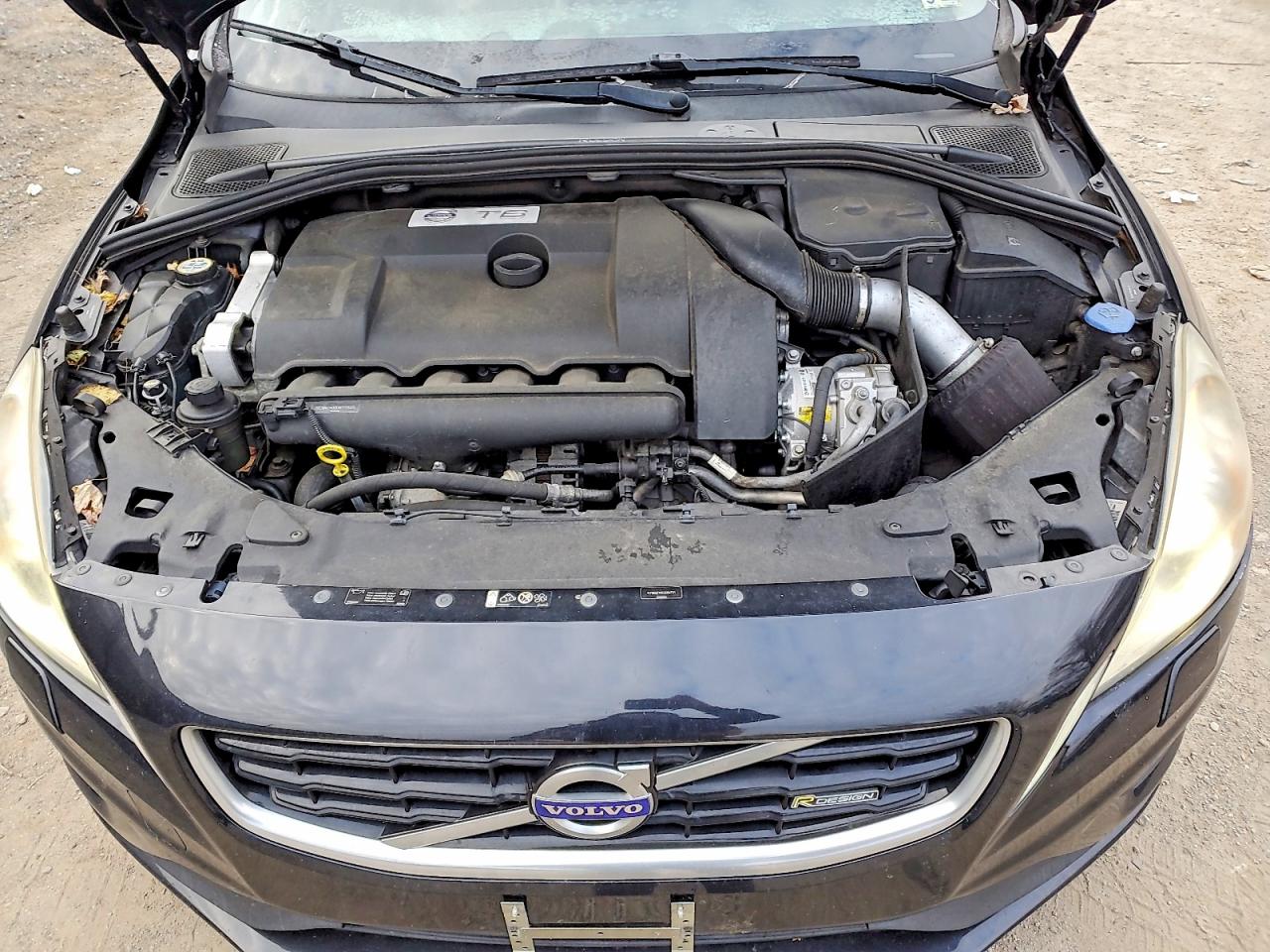 2012 VOLVO S60 T6 photo 21