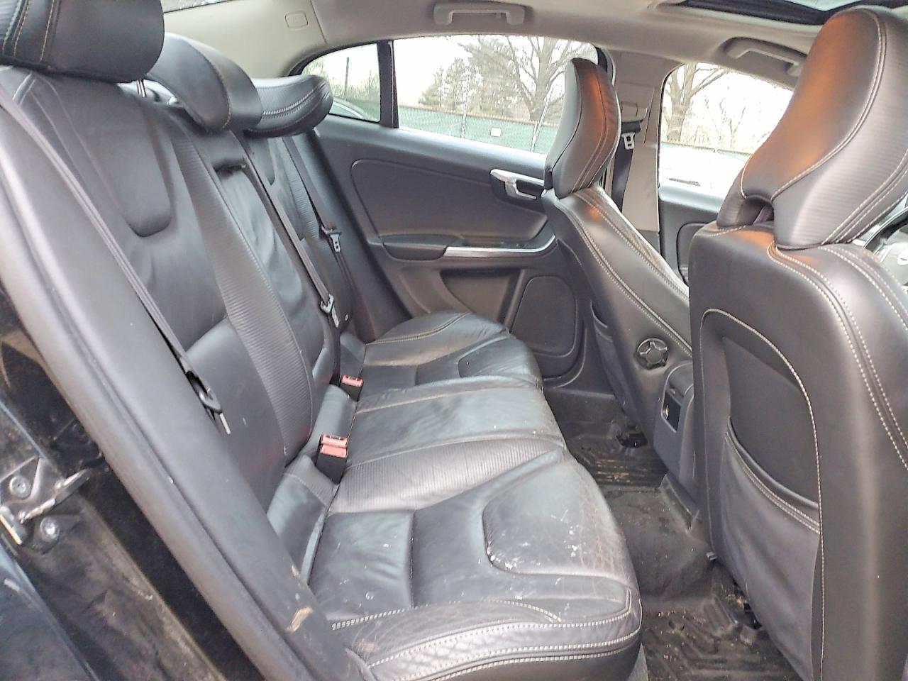 2012 VOLVO S60 T6 photo 19