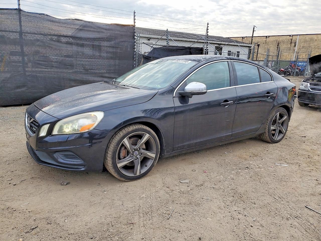 2012 VOLVO S60