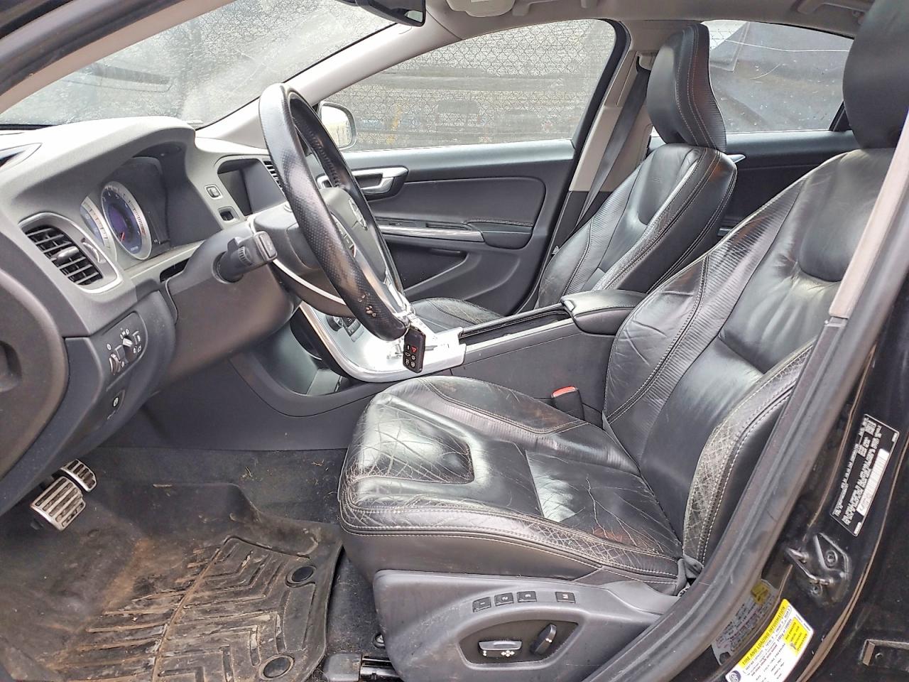 2012 VOLVO S60 T6 photo 13