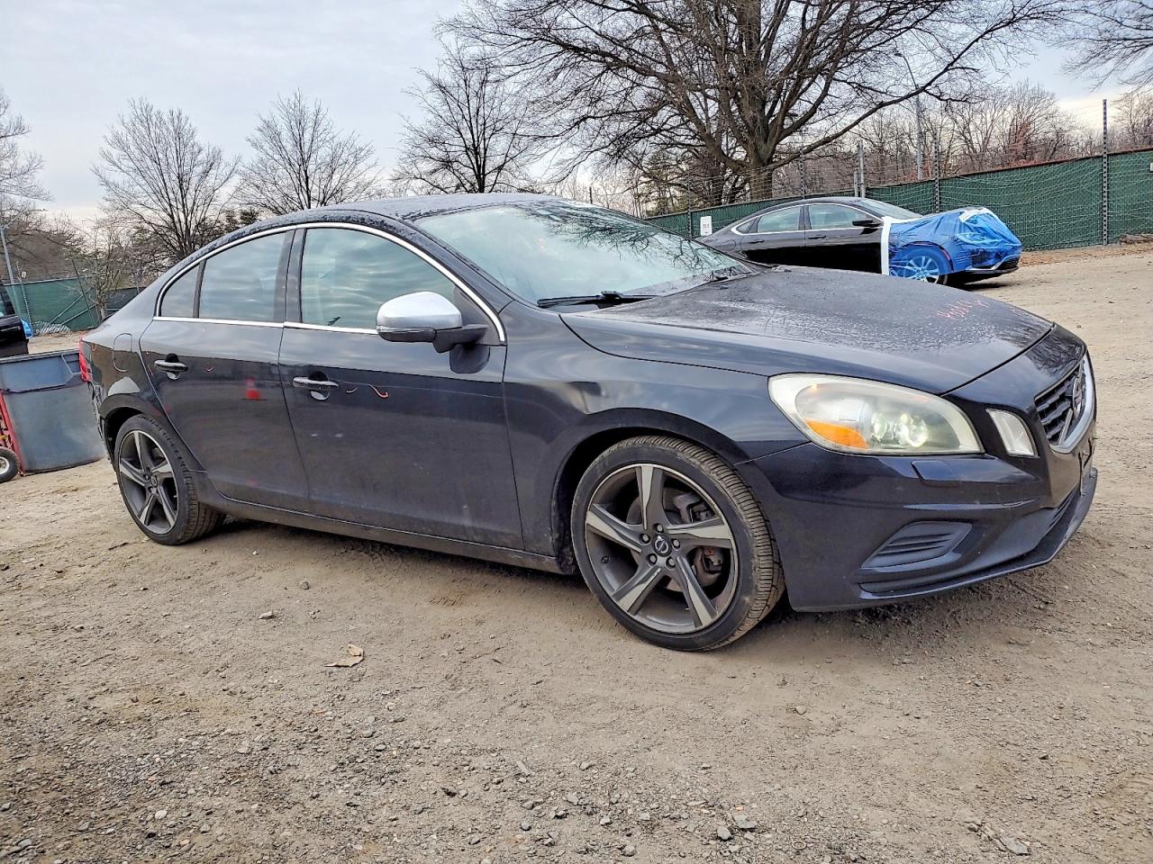 2012 VOLVO S60 T6 photo 7