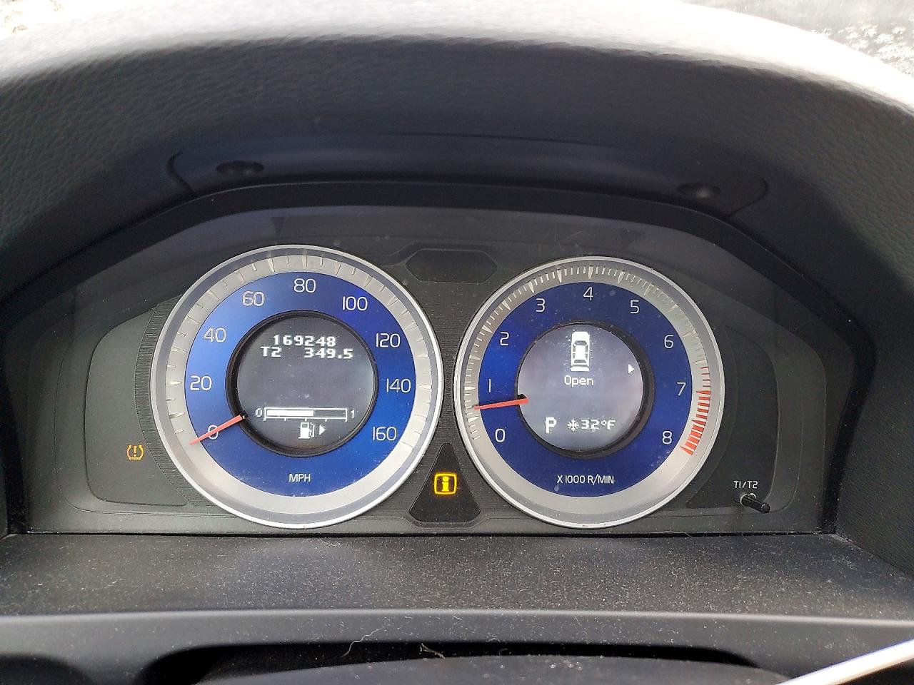 2012 VOLVO S60 T6 photo 17