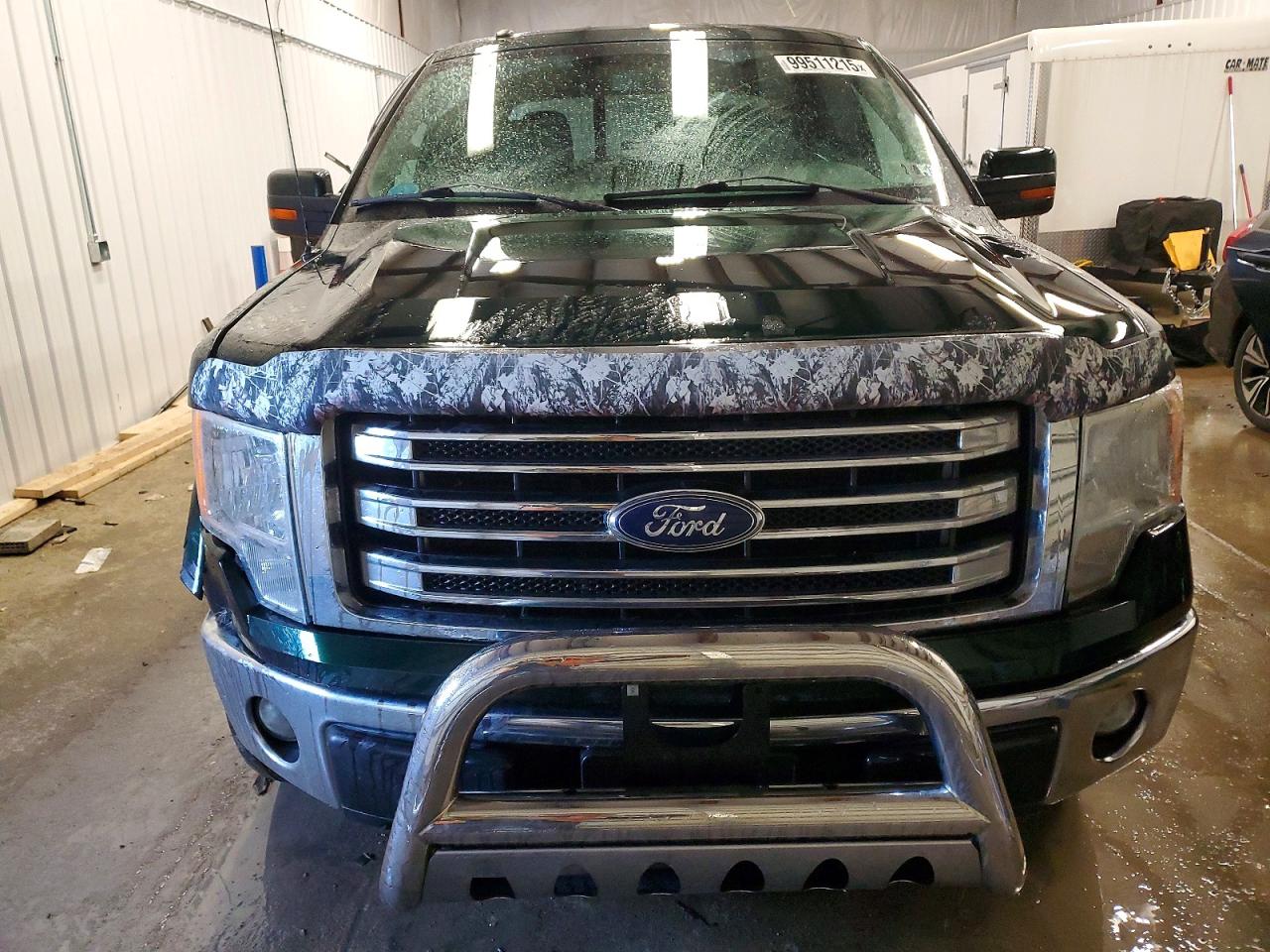 2013 FORD F150 SUPERCREW photo 5