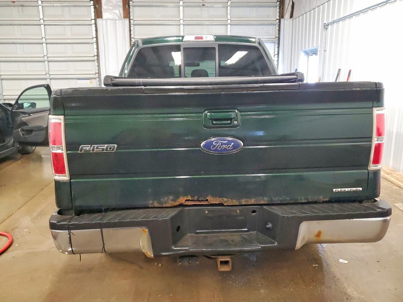 2013 FORD F150 SUPERCREW photo 6