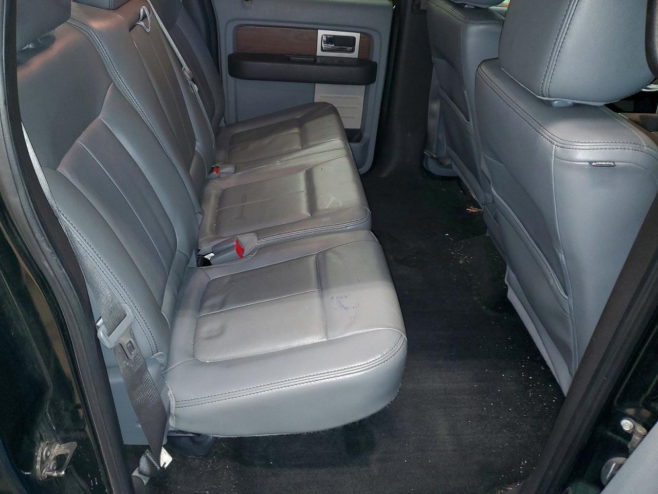 2013 FORD F150 SUPERCREW photo 10