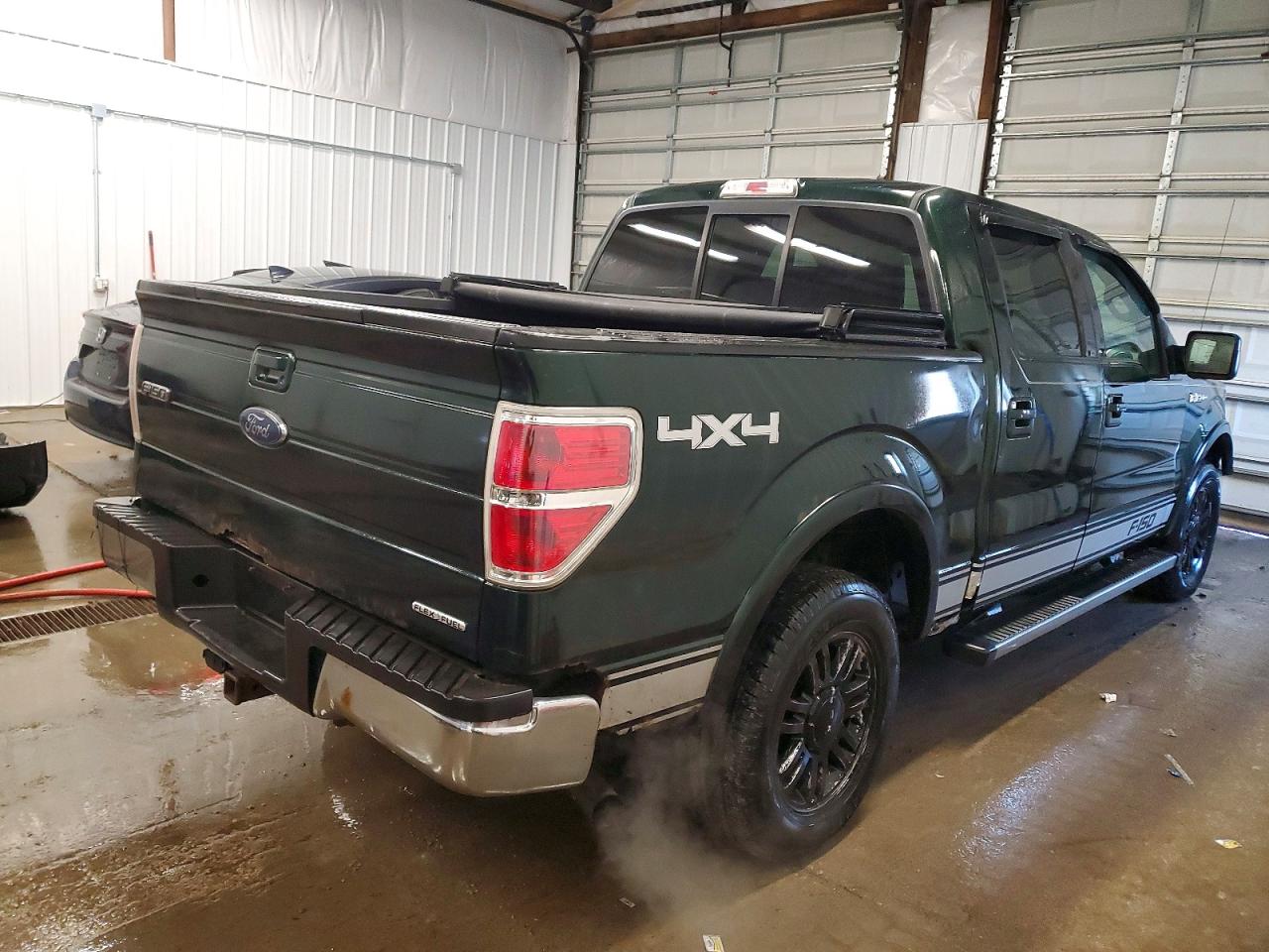 2013 FORD F150 SUPERCREW photo 3