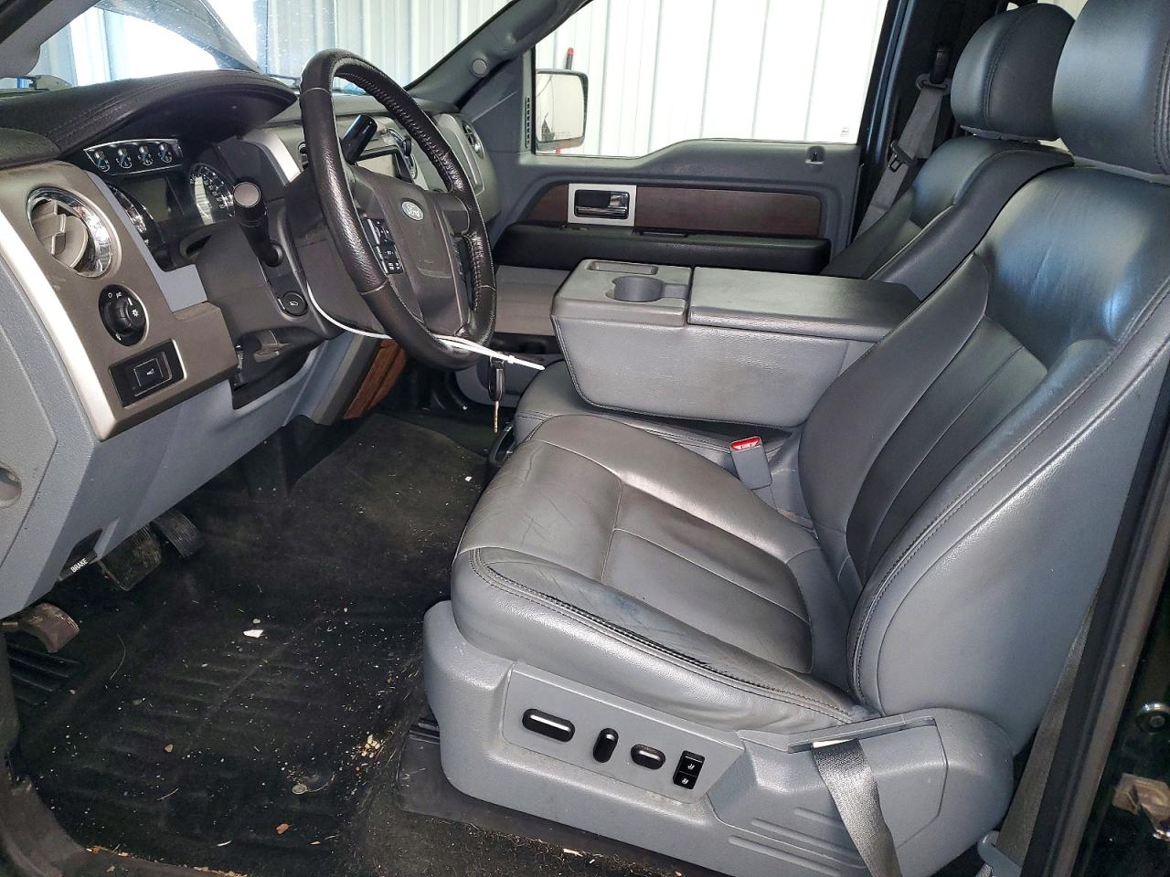 2013 FORD F150 SUPERCREW photo 7