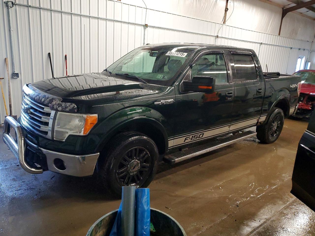 2013 FORD F150