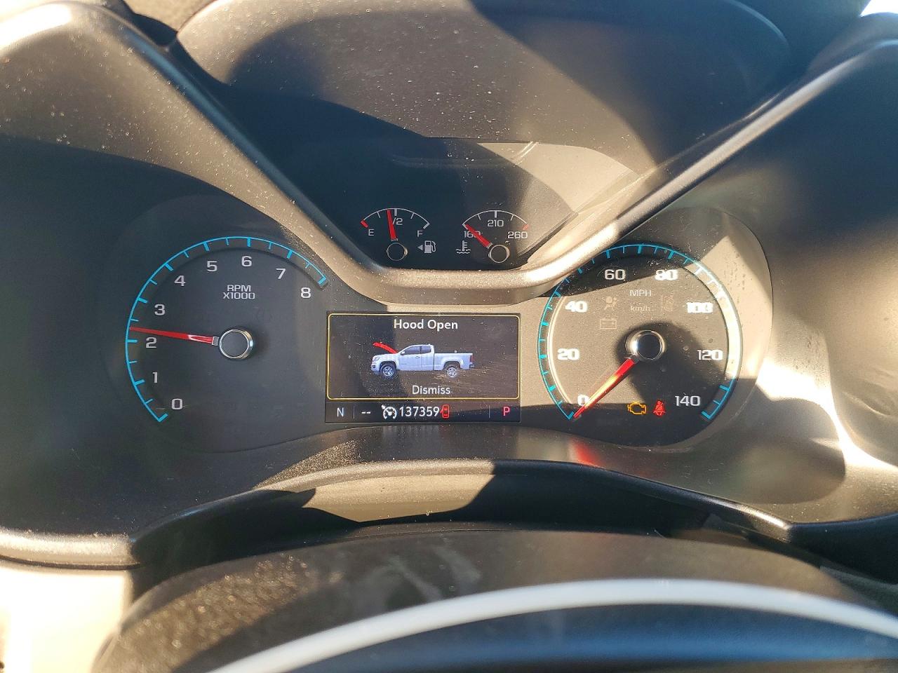 2019 CHEVROLET COLORADO Z71 photo 9