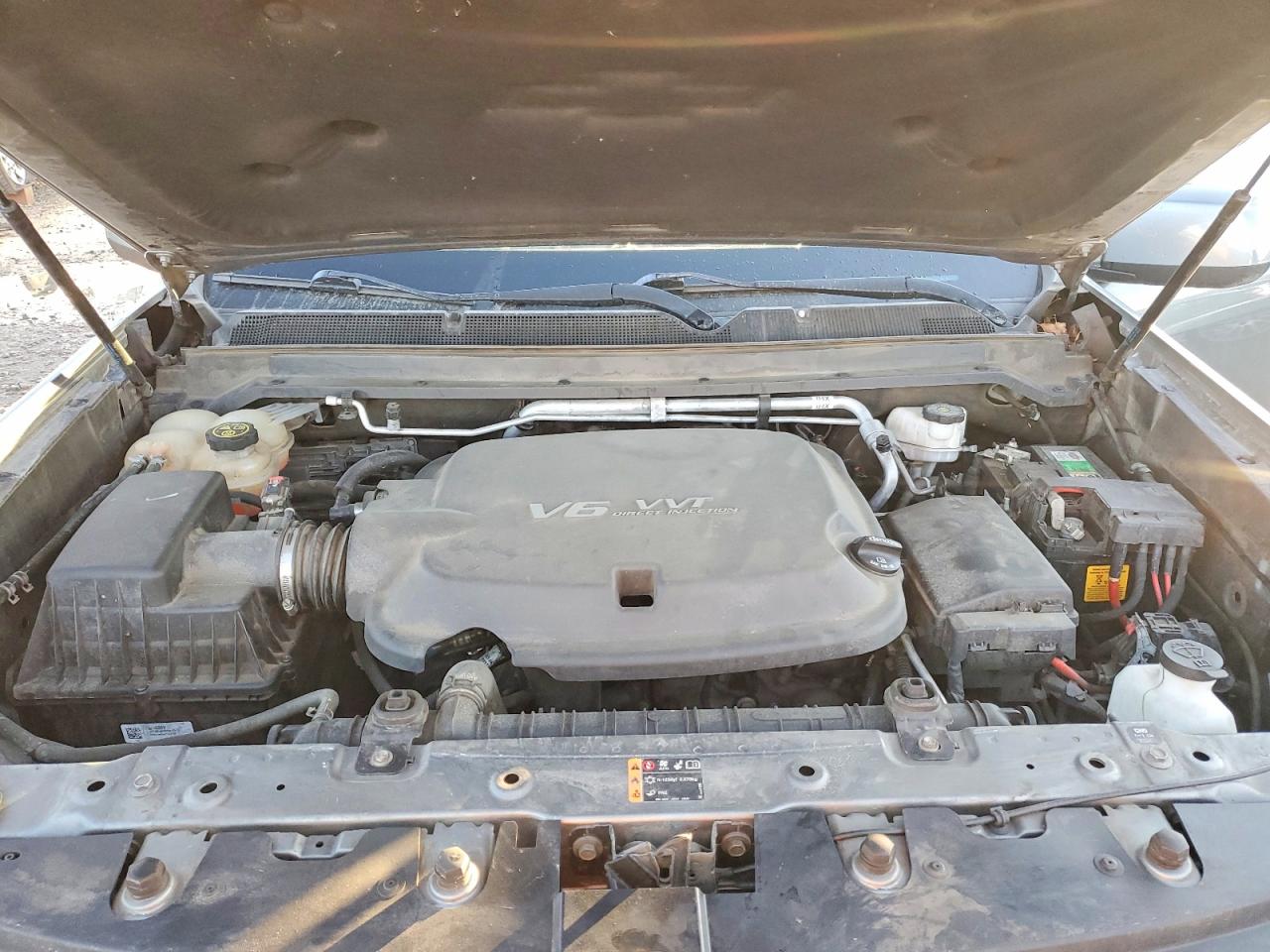 2019 CHEVROLET COLORADO Z71 photo 11