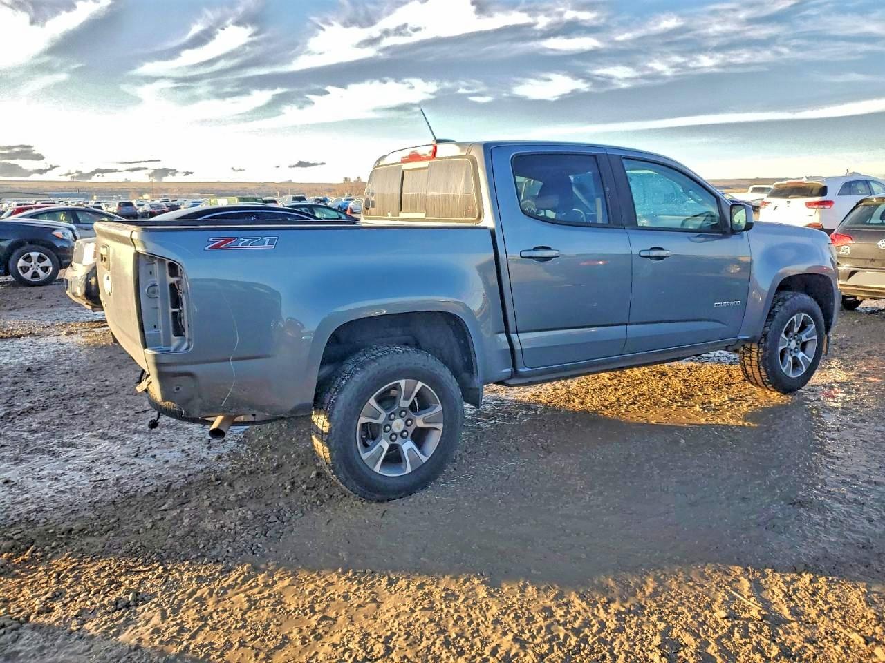 2019 CHEVROLET COLORADO Z71 photo 3