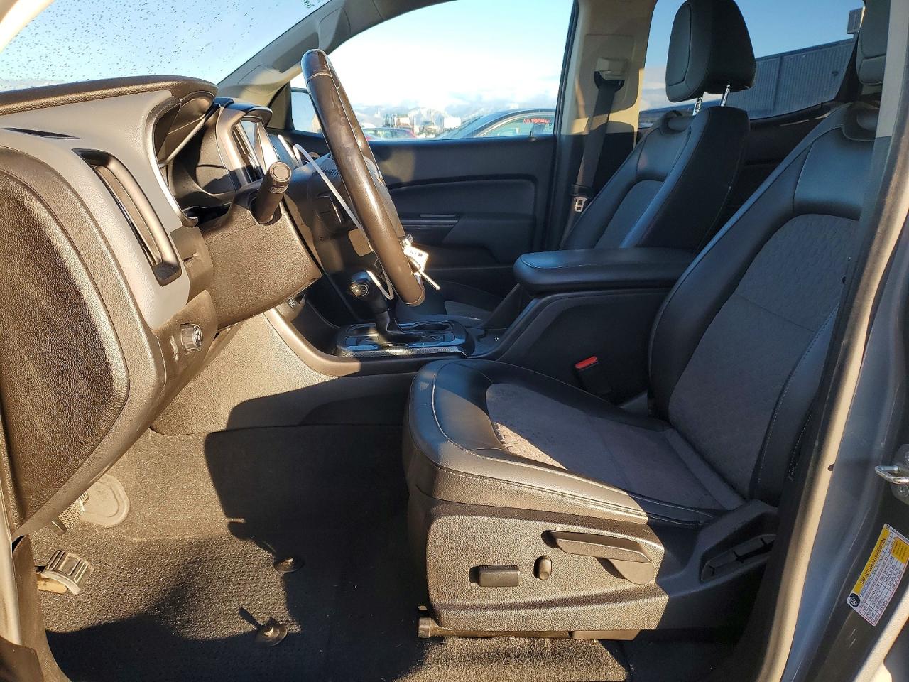 2019 CHEVROLET COLORADO Z71 photo 7