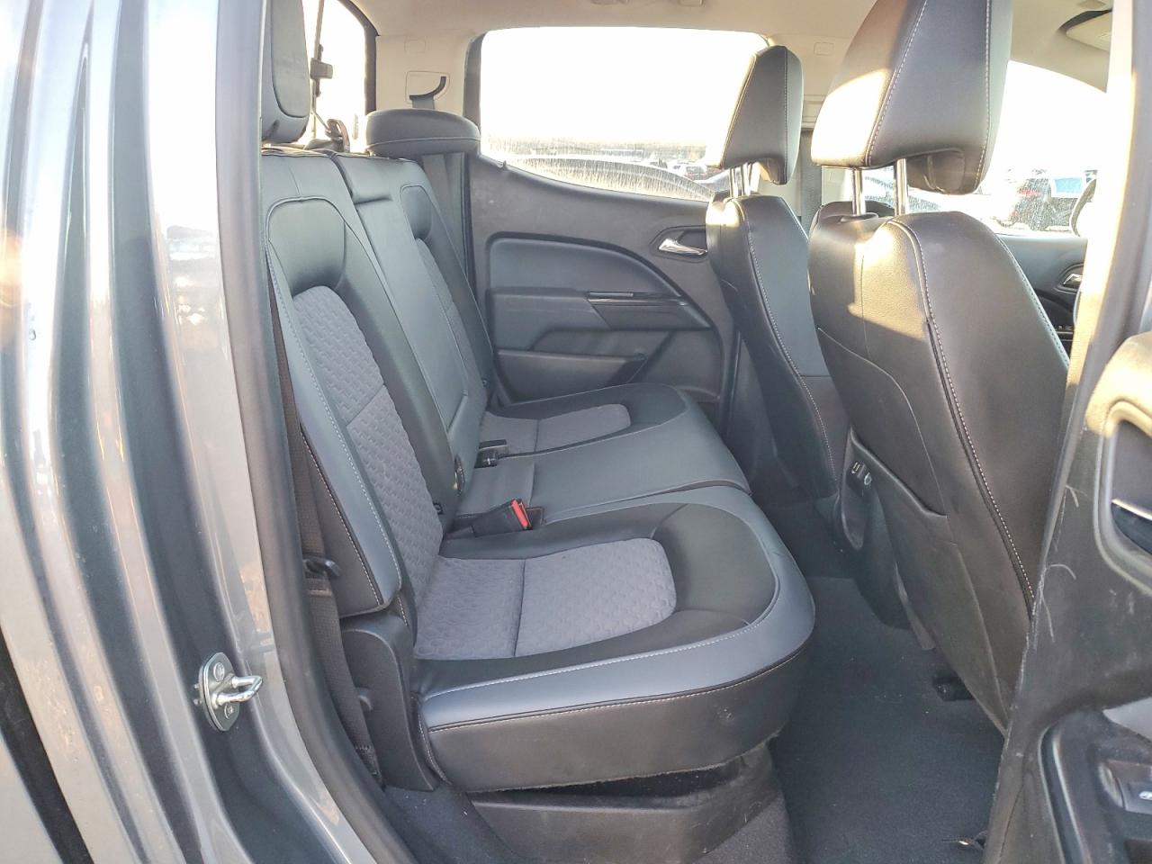 2019 CHEVROLET COLORADO Z71 photo 10