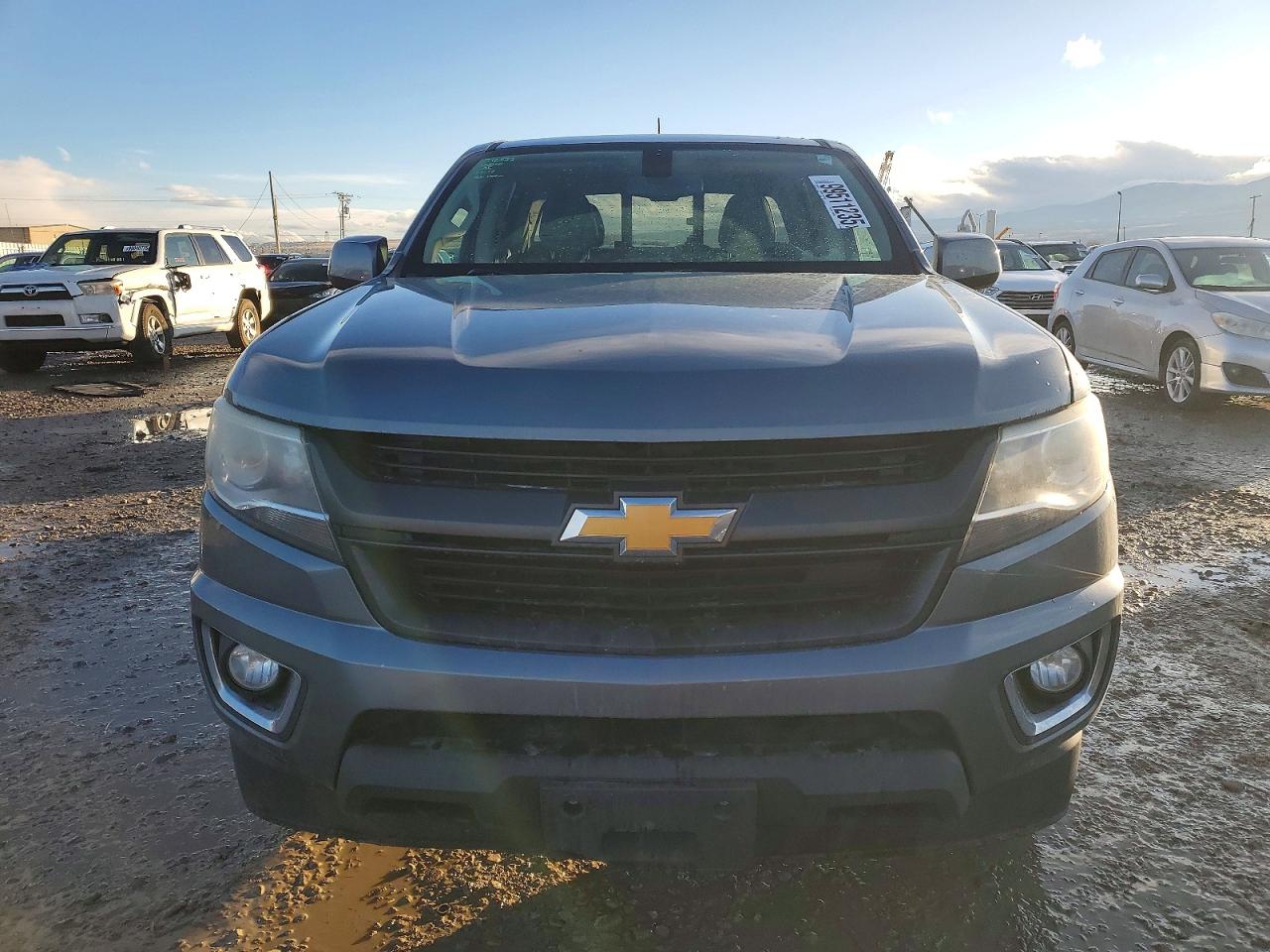 2019 CHEVROLET COLORADO Z71 photo 5