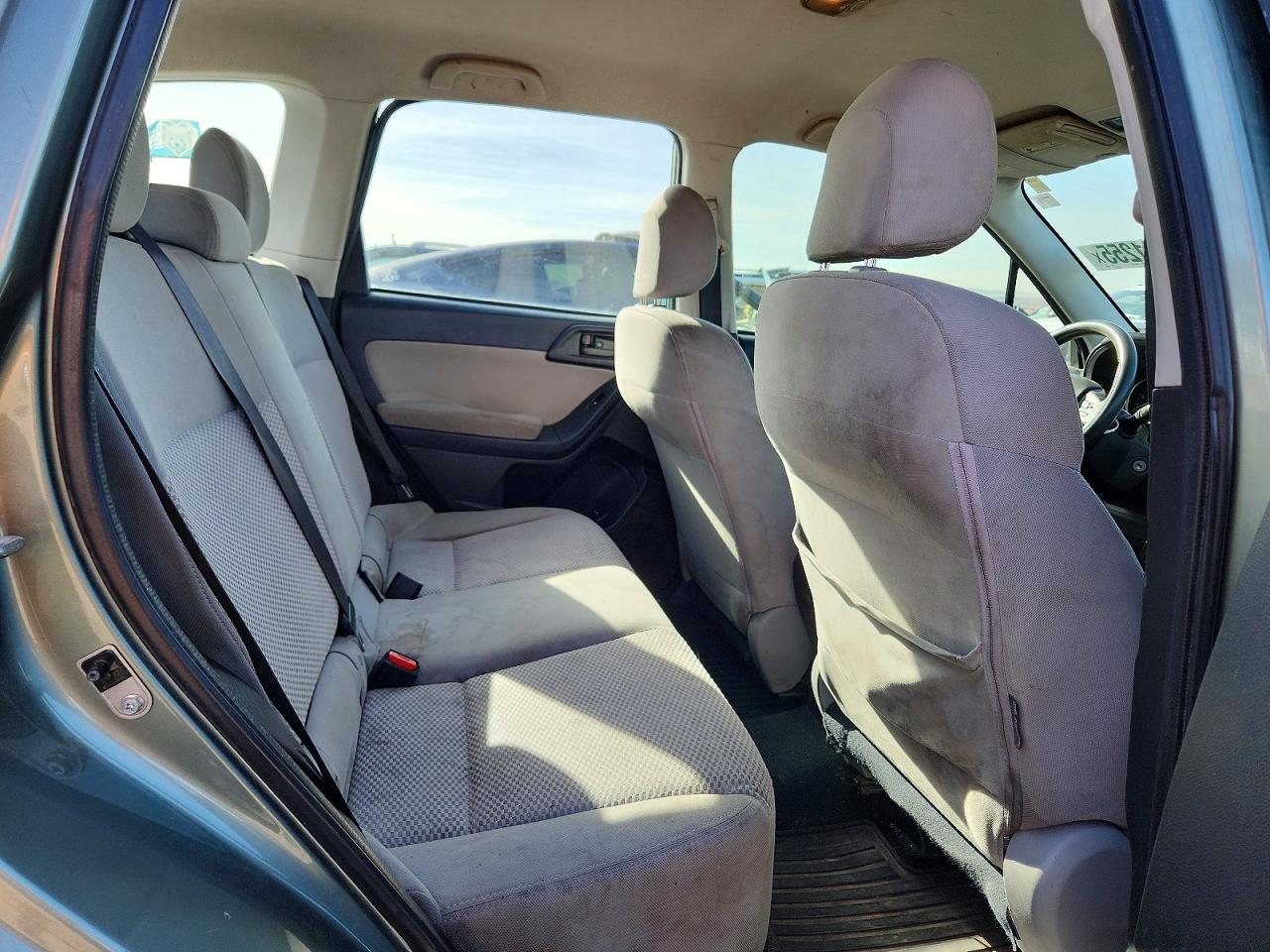 2015 SUBARU FORESTER 2.5I photo 11