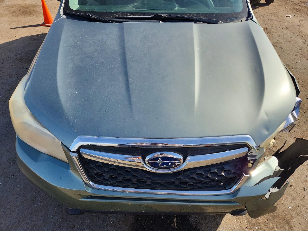 2015 SUBARU FORESTER 2.5I photo 12