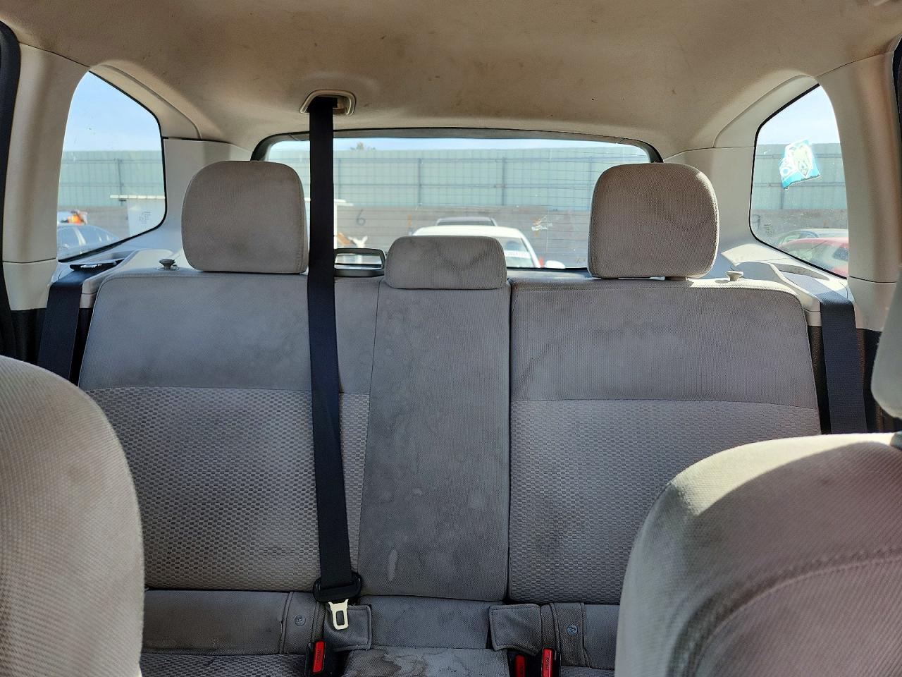 2015 SUBARU FORESTER 2.5I photo 10