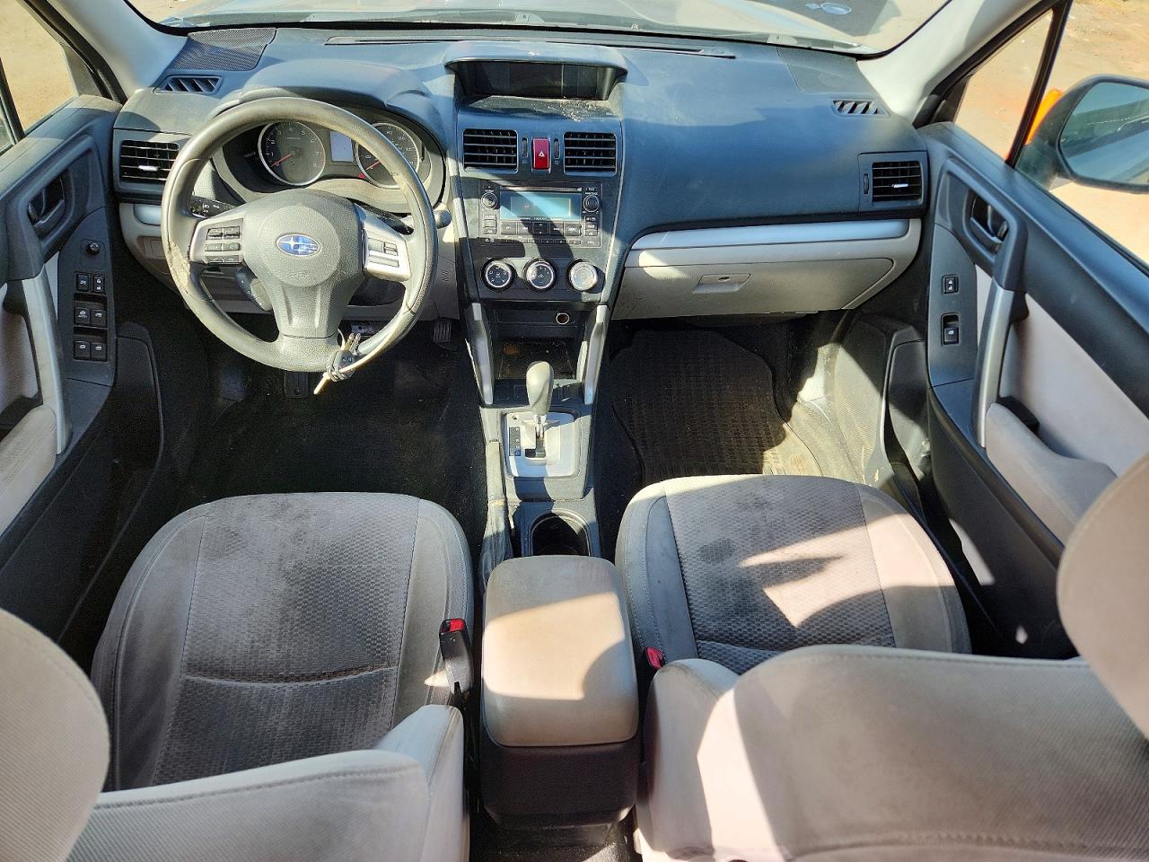 2015 SUBARU FORESTER 2.5I photo 8