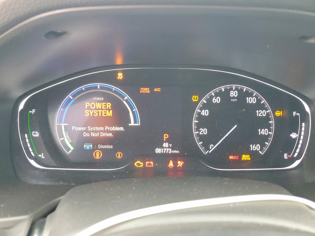 2018 HONDA ACCORD HYBRID EX photo 9