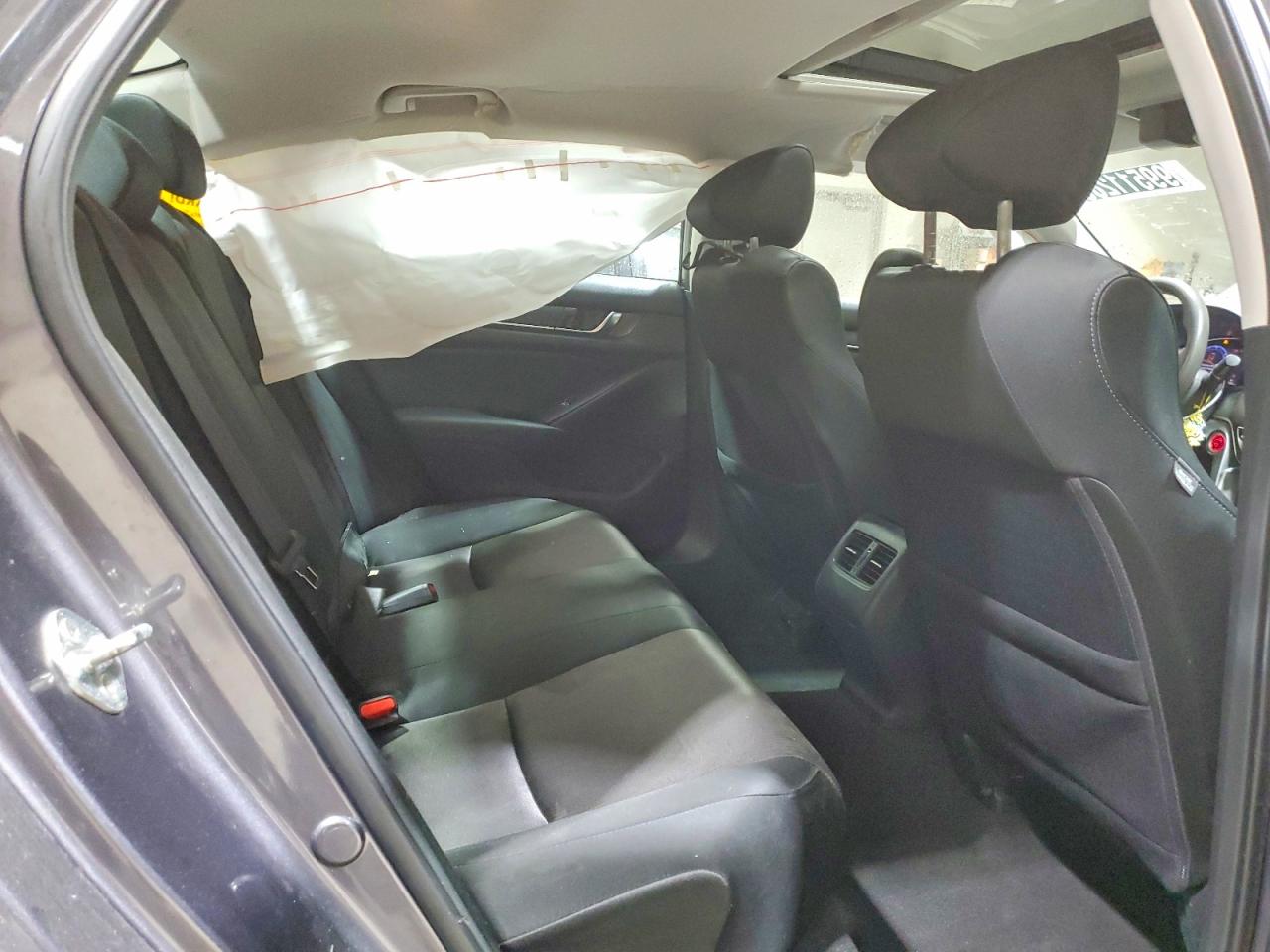 2018 HONDA ACCORD HYBRID EX photo 10