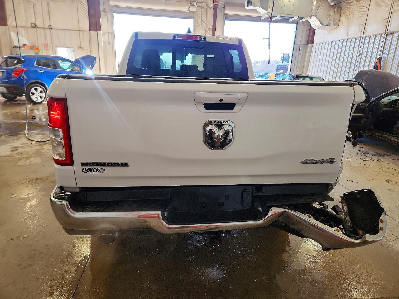 2021 RAM 1500 BIG HORN photo 6