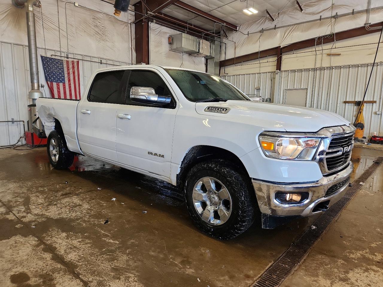2021 RAM 1500 BIG HORN photo 4