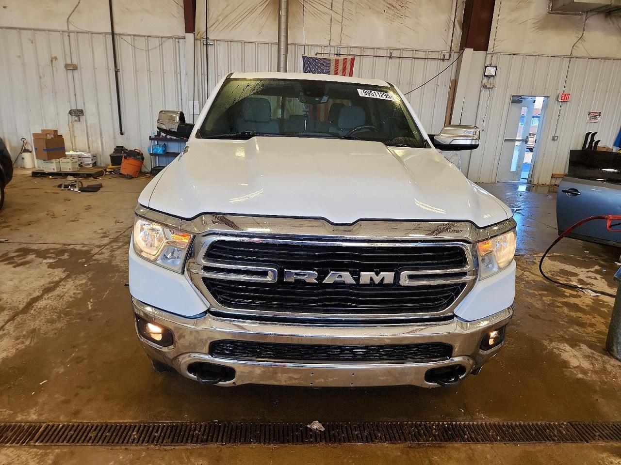2021 RAM 1500 BIG HORN photo 5