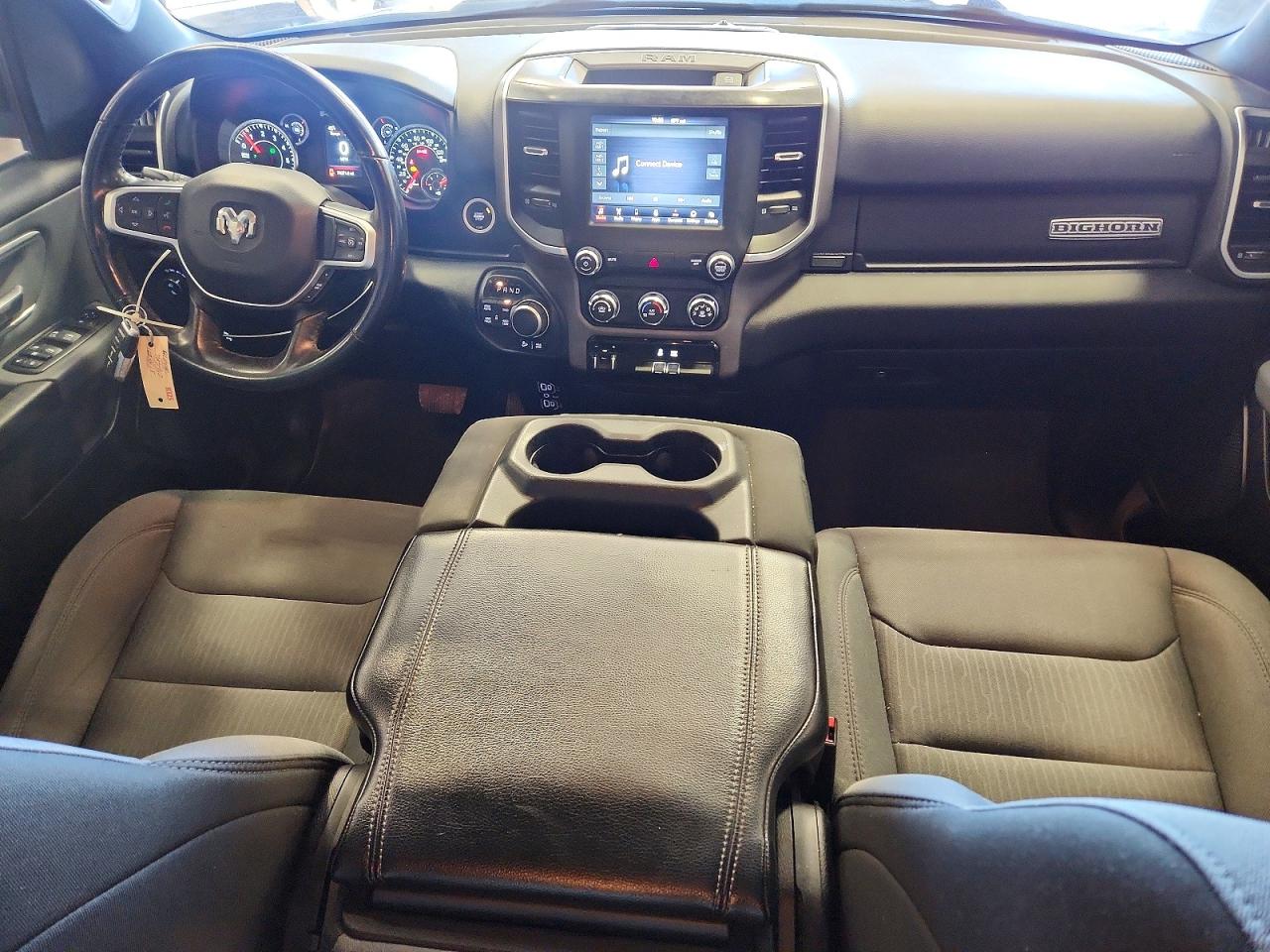2021 RAM 1500 BIG HORN photo 8