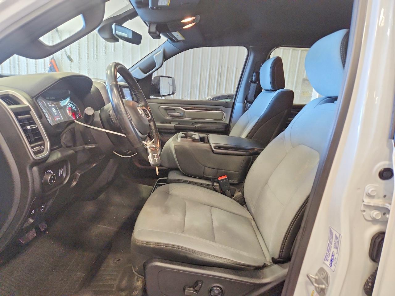 2021 RAM 1500 BIG HORN photo 7