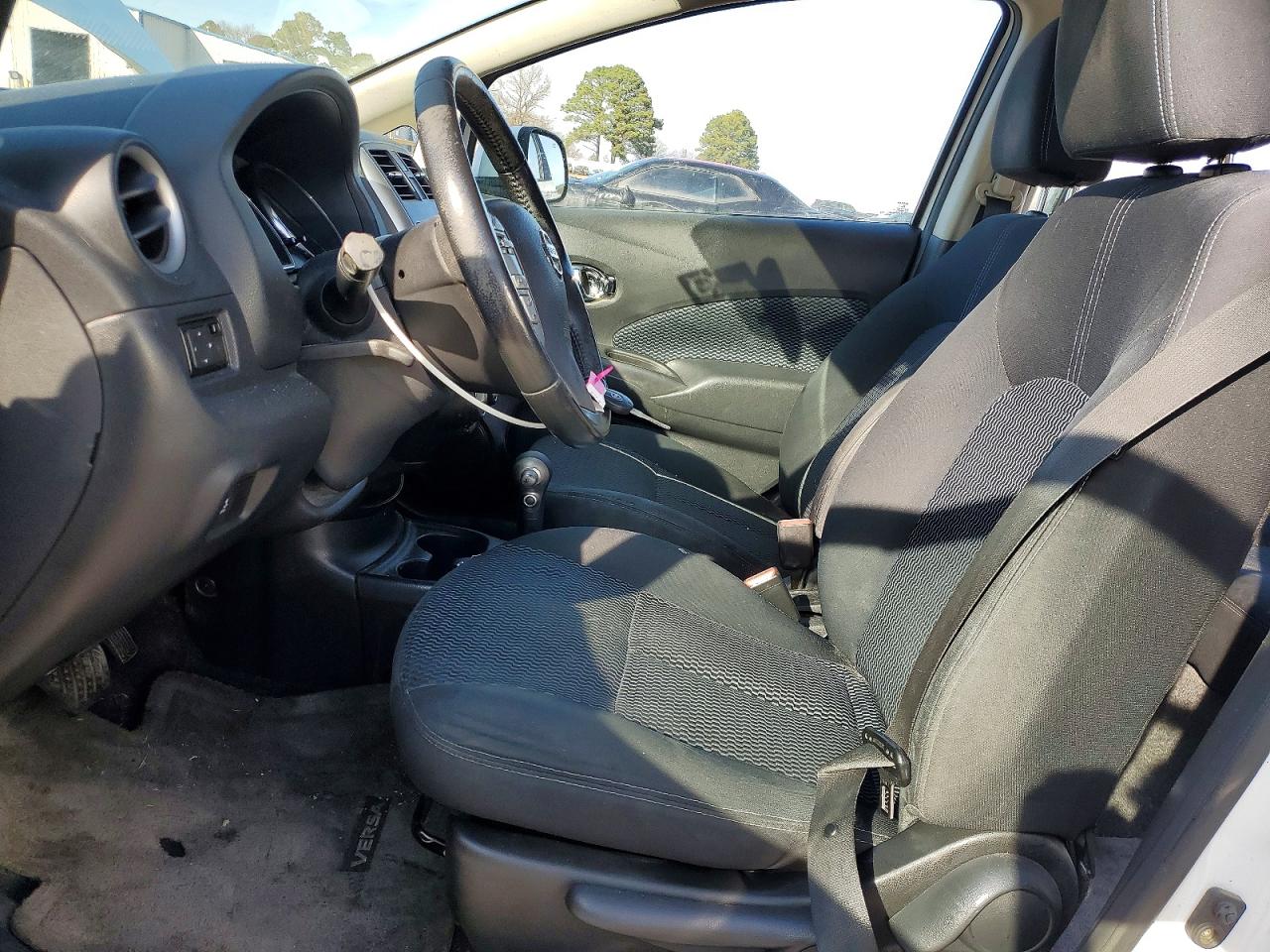 2014 NISSAN VERSA NOTE S photo 7