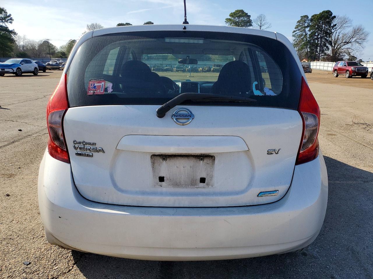 2014 NISSAN VERSA NOTE S photo 6