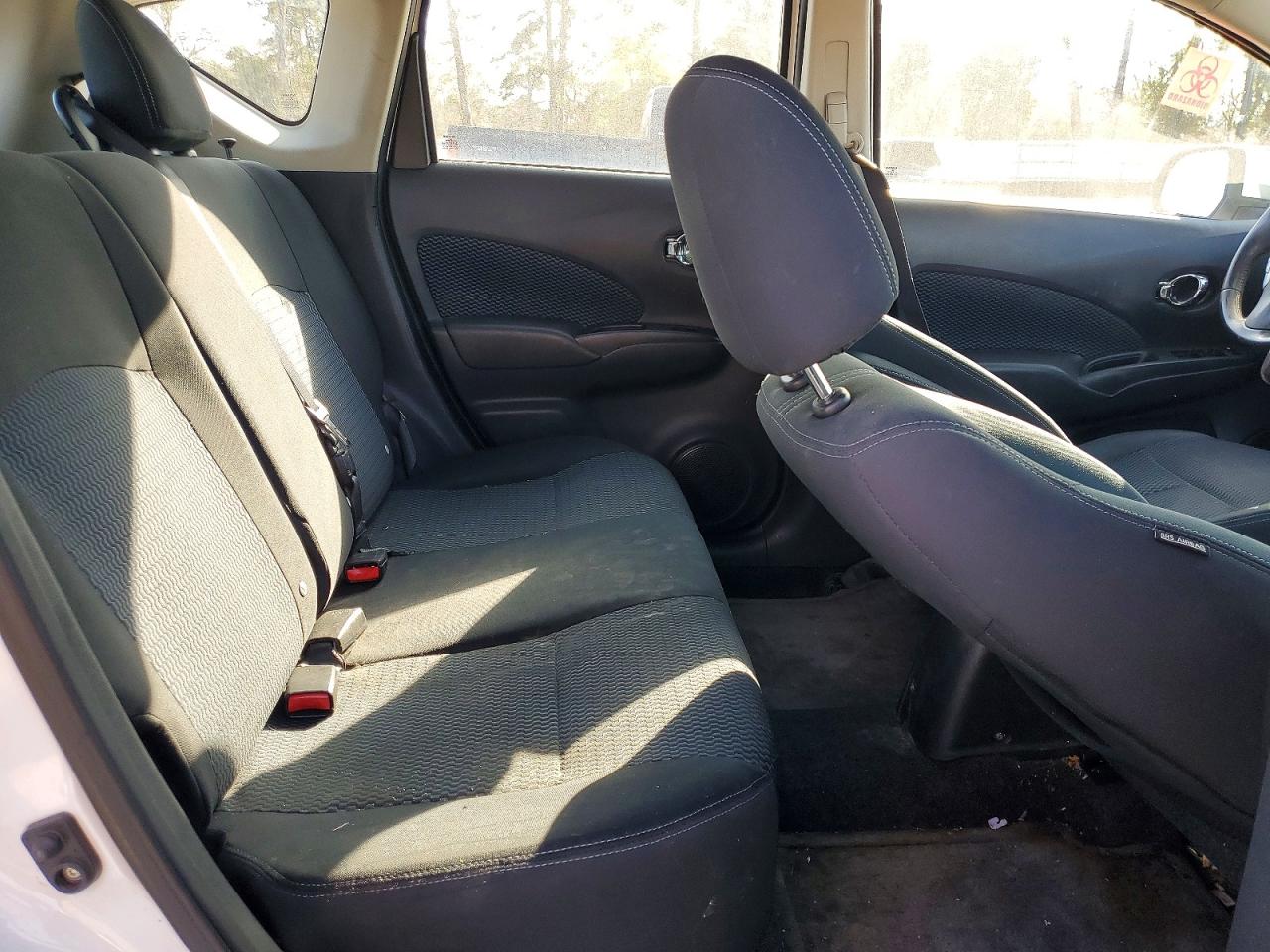 2014 NISSAN VERSA NOTE S photo 10