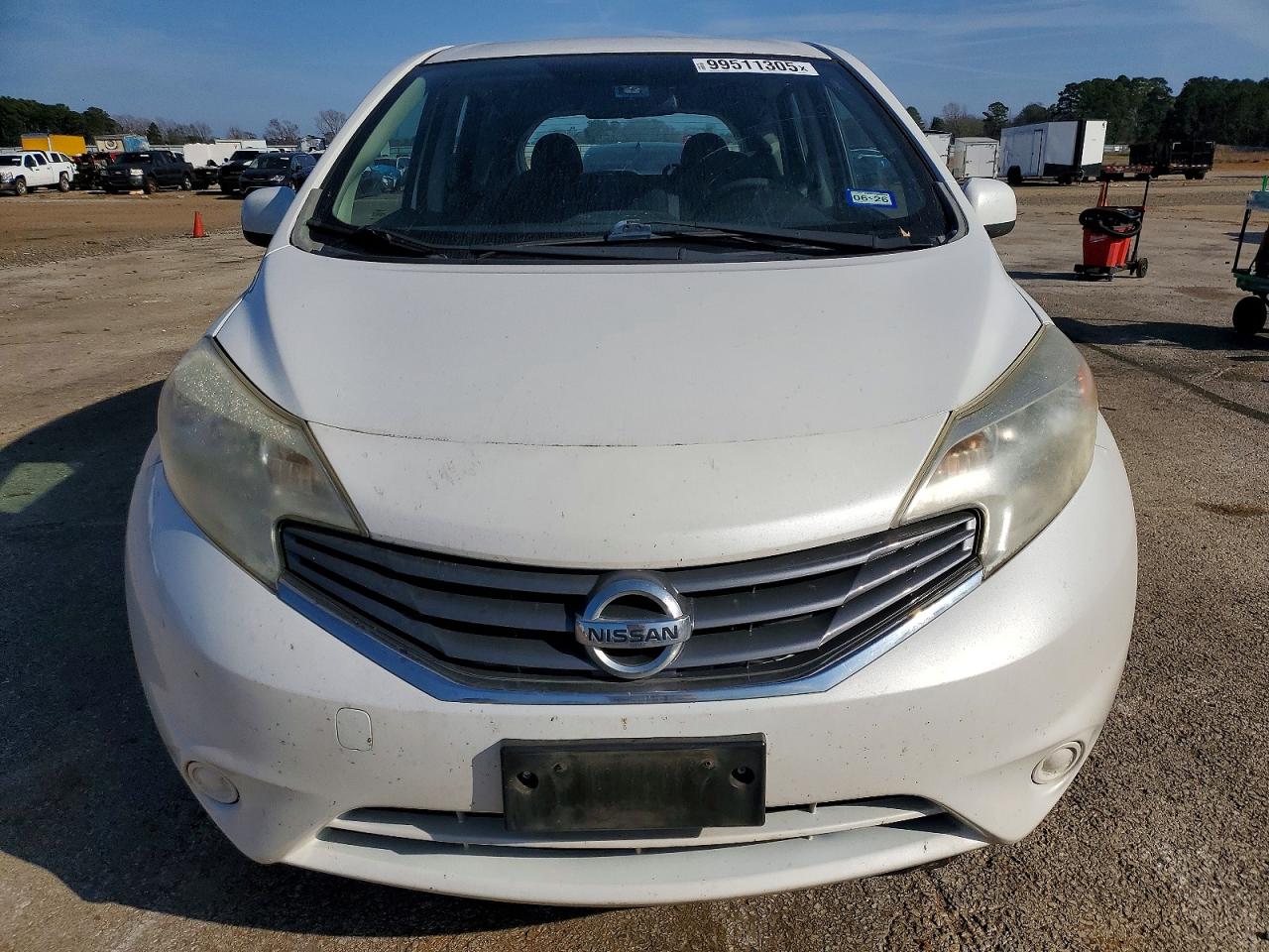 2014 NISSAN VERSA NOTE S photo 5