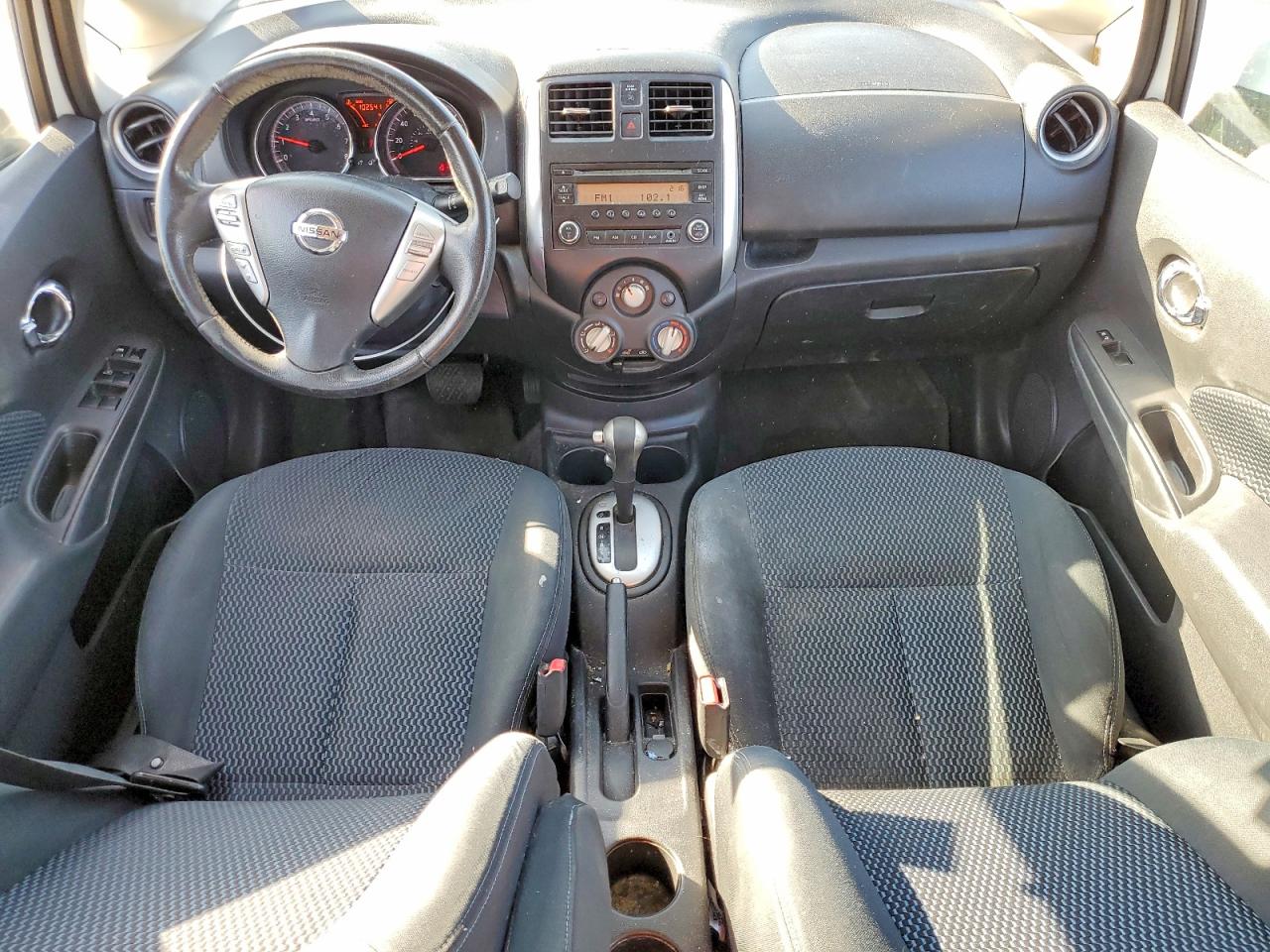 2014 NISSAN VERSA NOTE S photo 8