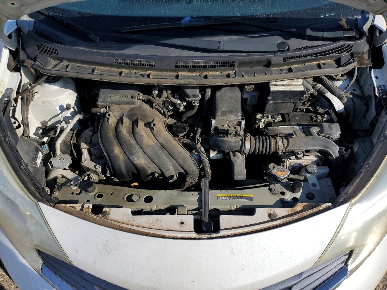 2014 NISSAN VERSA NOTE S photo 11