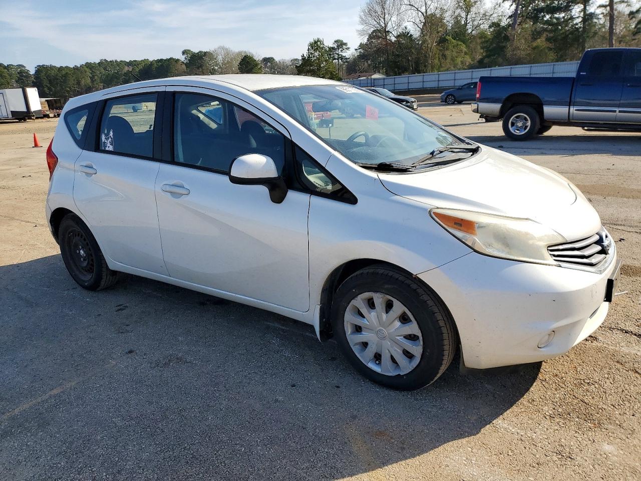 2014 NISSAN VERSA NOTE S photo 4