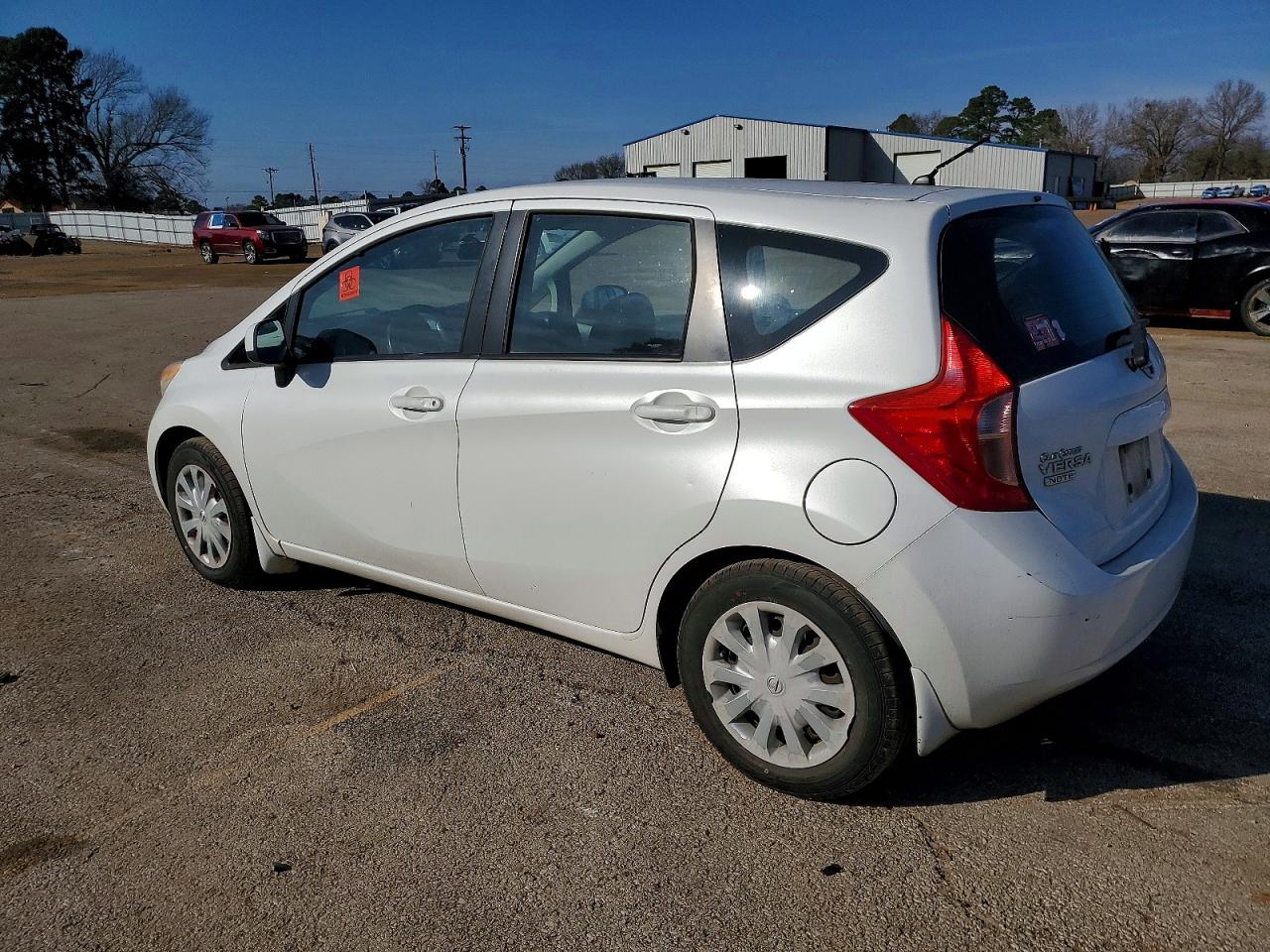 2014 NISSAN VERSA NOTE S photo 2